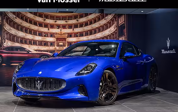 Maserati GranTurismo AWD Folgore 92.5 kWh | 760PK | Fuoriserie Paint | Sonus Faber Premium Audio | 360° Camera
