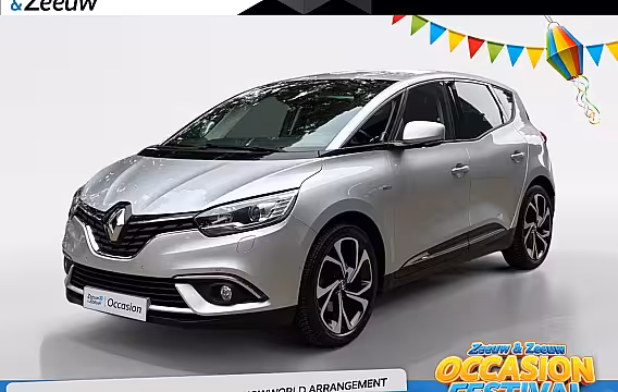 Renault Scénic 1.2 TCe Bose WINTER PACK | NAVI | LM VELGEN | TREKHAAK