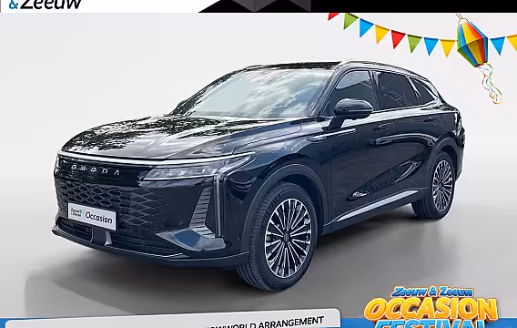 Omoda 9 9 1.5T-GDi SHS-P Premium 5p | DEMO | 145 km elektrisch rijbereik | Full Options | Stoelver