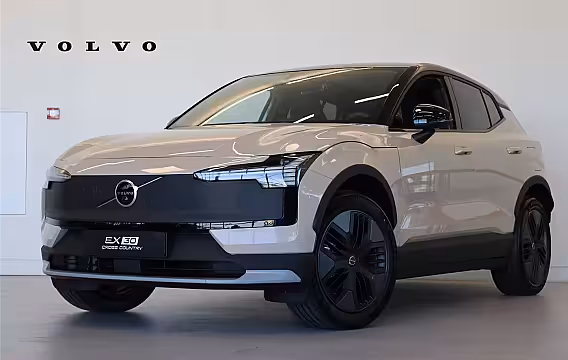 Volvo EX30 Cross Country 200 kW Pure Electric 2WD Ultra | 19" 5-spaaks Matt Graphite/Matt Black | 360°-camera, 3D-w