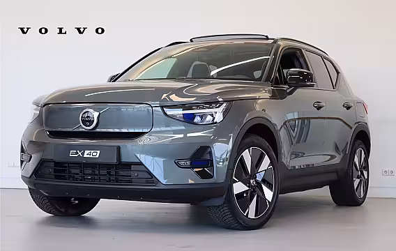 Volvo EX40 Extended Range 252PK Ultra Europa 82 kWh | Achterbank verwarmd | Achteruitrijcamera | All