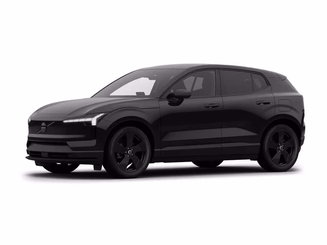 Volvo EX30 P5 LR Plus Black Edition Europa 69 kWh | Achteruitrijcamera | Draadloze updates | Driver A