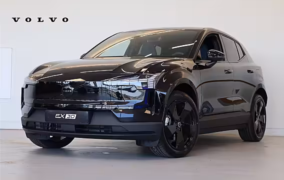 Volvo EX30 P5 Long Range 272PK Plus Black Edition Europa 69 kWh | Advanced Sensing Technology | Cruis