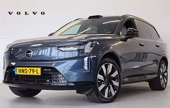 Volvo EX90 279PK Single Motor Plus 104kWu | 360 | Getint Glas | 21'' | Adap Cruise | BOSE