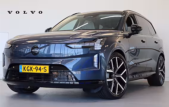 Volvo EX90 Twin Performance 680PK Ultra Executive 800V | Full Option | Nappa Leder | 22'' | Luchtveri