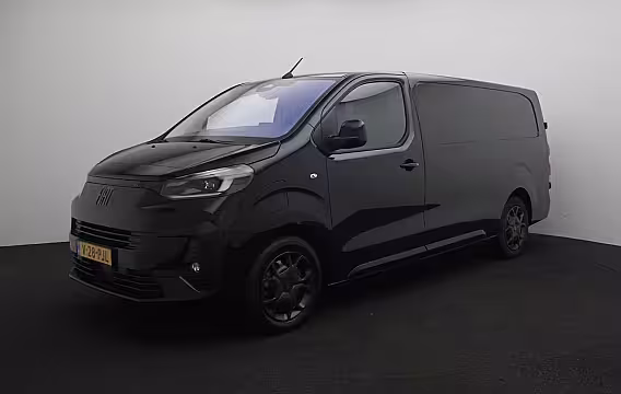 Fiat E-Scudo L3 75 kWh DEMOVOORDEEL | Camera | Cruise Control | Apple Carplay&Android Auto | Sensoren A
