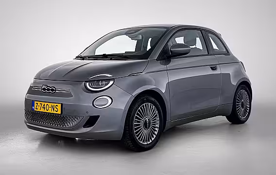 Fiat 500 Icon 42 kWh | Parkeersensoren | Apple Carplay/Android Auto | Climate control