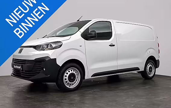 Fiat Scudo 2.0 Diesel 145 S&S L2 | Camera | Betimmering | Cruise Control | Airco | Navigatie | BPM vr
