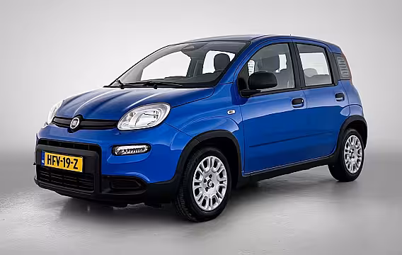 Fiat Panda 1.0 Hybrid City | Airco | Cruise Control | PDC Achter | BT | DAB
