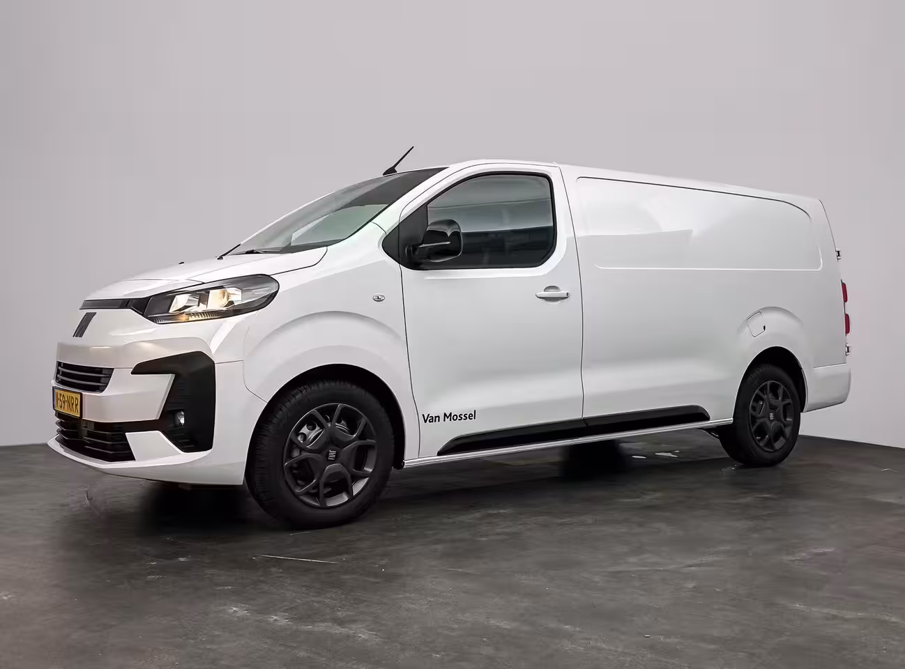 Fiat Scudo 2.0 Diesel 145 S&S L3 | DEMONSTRATIEMODEL | Trekhaak | 3 zitplaatsen | Cruise Control | Ap