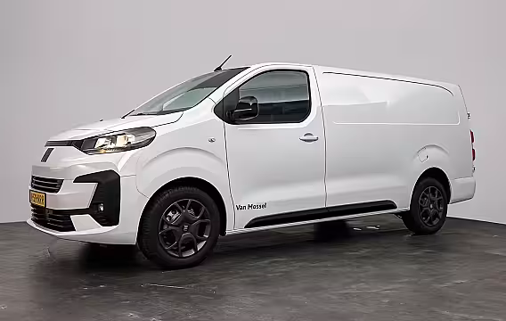 Fiat Scudo 2.0 Diesel 145 S&S L3 | DEMONSTRATIEMODEL | Trekhaak | 3 zitplaatsen | Cruise Control | Ap
