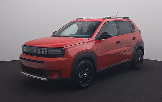 Fiat Grande Panda 1.2 Hybrid ICON | Apple Carplay & Android Auto | Parkeersensoren Achter | Cruise Control |