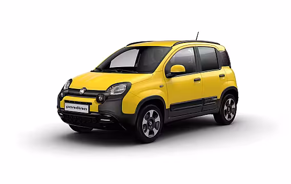 Fiat Pandina 1.0 Cross | PDC | Airco | LMV | 7'' Infotainment incl Apple Carplay&Android Auto | Cruise
