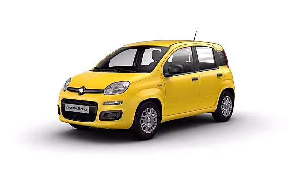 Fiat Pandina 1.0 Icon | PDC | Airco | Radio | 5'' Infotainment | DAB | Cruise Control | Tot 8 jaar spec
