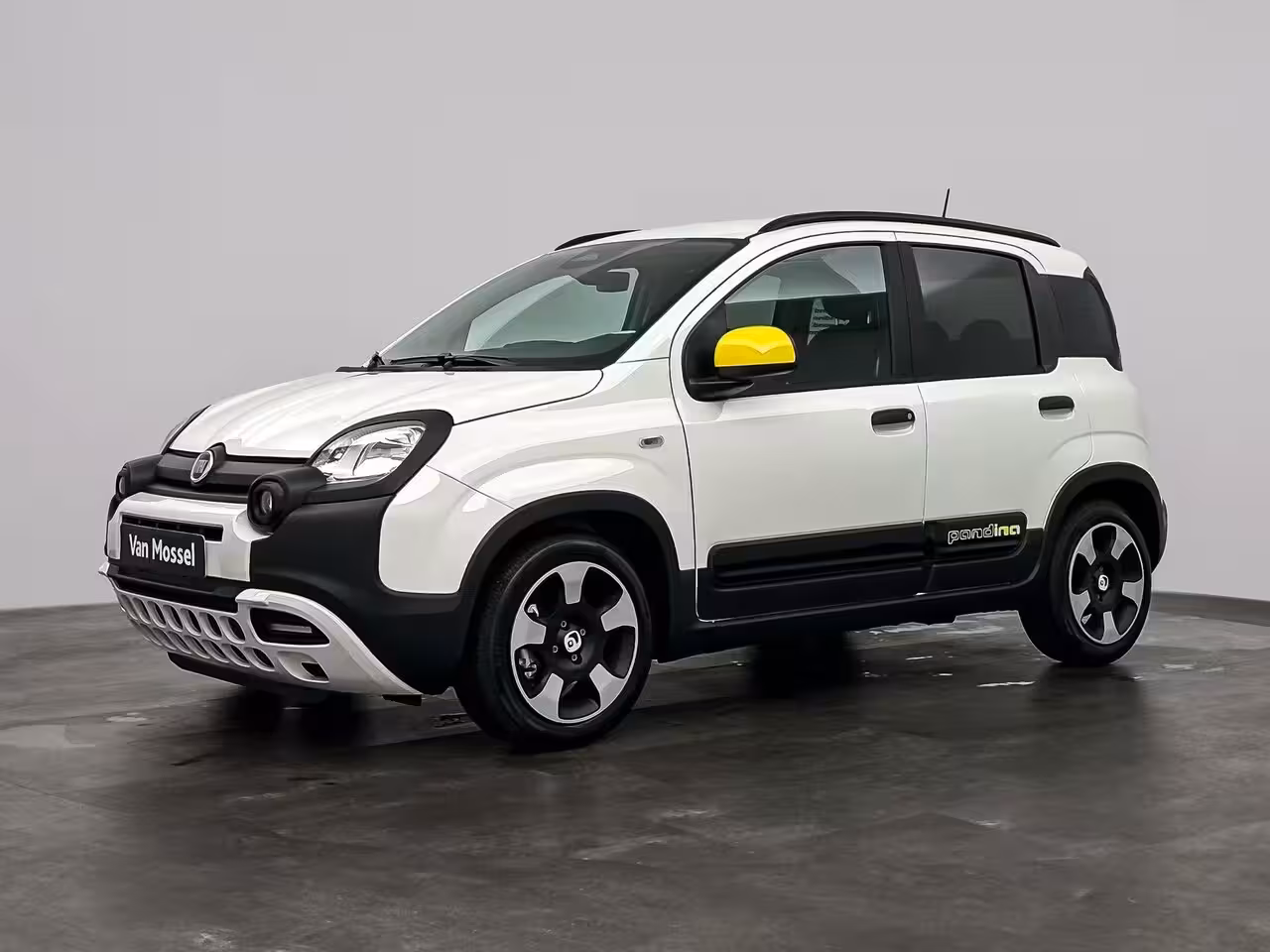Fiat Panda 1.0 Hybrid Cross | DEMOVOORDEEL | Apple Carplay&Android Auto | PDC achter | Airco | 2+6 JA