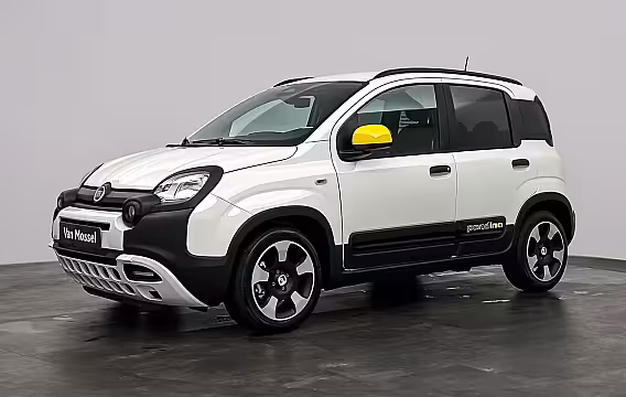 Fiat Panda 1.0 Hybrid Cross | DEMOVOORDEEL | Apple Carplay&Android Auto | PDC achter | Airco | 2+6 JA