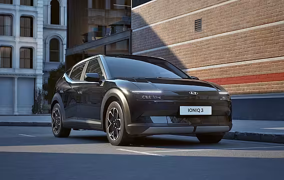 Hyundai IONIQ 3 Vision 61 kWh | 750, - voordeel | Private Lease vanaf 399, - p/m