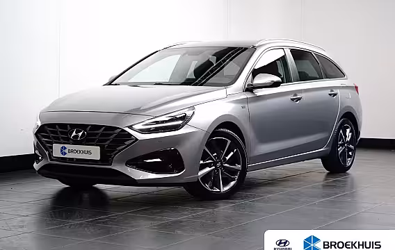 Hyundai i30 Wagon i30 CW Premium MHEV Automaat | Stoelverwarming voor | Stuurverwarming | Climate Control |