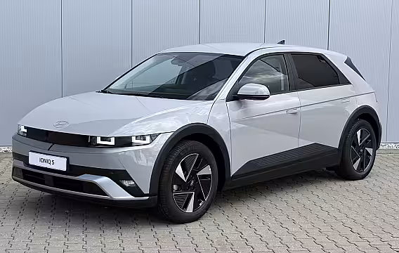 Hyundai IONIQ 5 Long Range Pure Edition 84 kWh / €2500 Voordeel / Stoelverwarming voor en achter / Verschu
