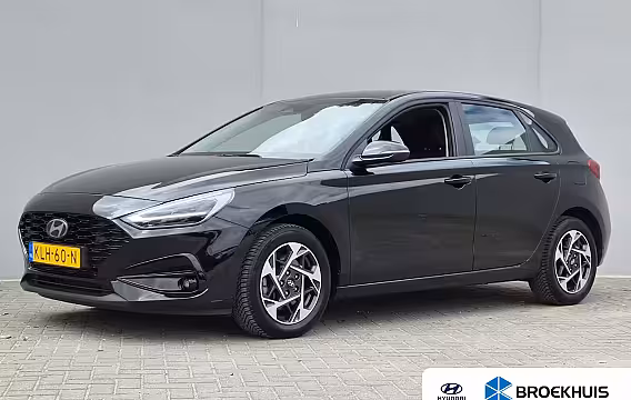 Hyundai i30 1.0 T-GDi MHEV Comfort / Fabrieksgarantie tot 07-2029 / Dealer onderhouden / All season ba