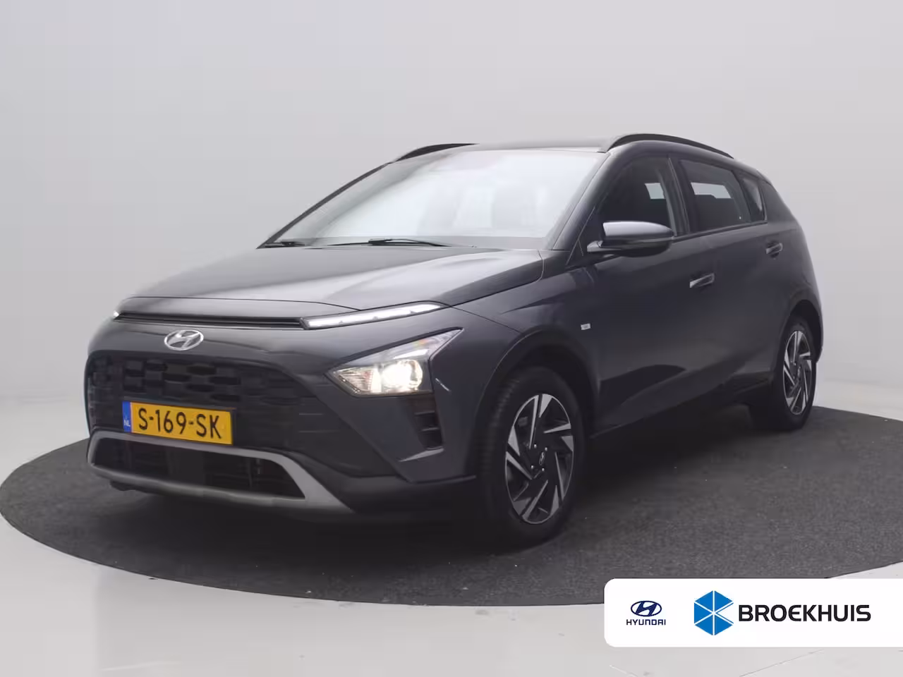Hyundai Bayon 1.0 T-GDI Comfort Smart | Achteruitrijcamera | Airco | Apple Carplay/Android Auto|telefoon