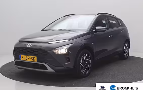 Hyundai Bayon 1.0 T-GDI Comfort Smart | Achteruitrijcamera | Airco | Apple Carplay/Android Auto|telefoon