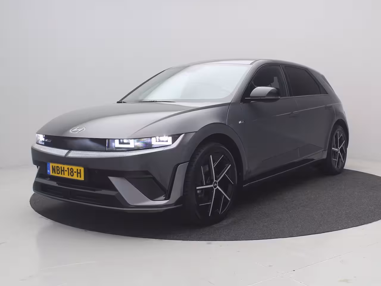 Hyundai IONIQ 5 N Line 4WD SOH 100% | Apple Carplay/Android Auto|telefoonintegratie premium | Audio instal