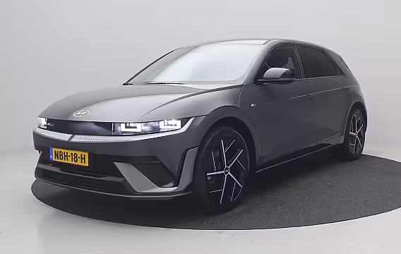 Hyundai IONIQ 5 N Line 4WD SOH 100% | Apple Carplay/Android Auto|telefoonintegratie premium | Audio instal