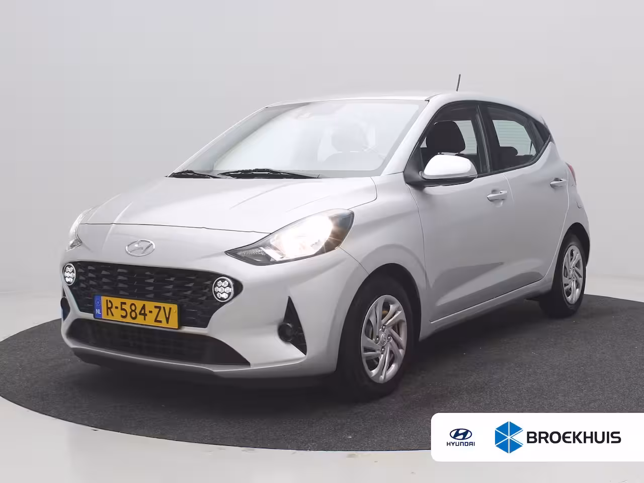Hyundai i10 1.0 Comfort | Airco | Apple Carplay/Android Auto|telefoonintegratie premium | Armsteun voo