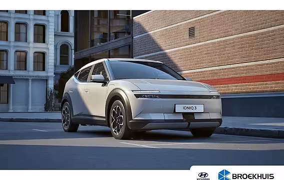 Hyundai IONIQ 3 Trend 42.2 kWh | 750, - voordeel | Private Lease vanaf 399, - p/m