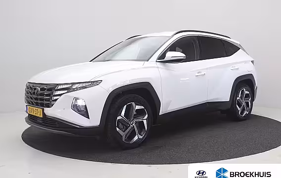 Hyundai Tucson 1.6 T-GDI PHEV Comfort 4WD / 1350KG Trekgewicht / Navigatie / Stoelverwarming voor / Airco