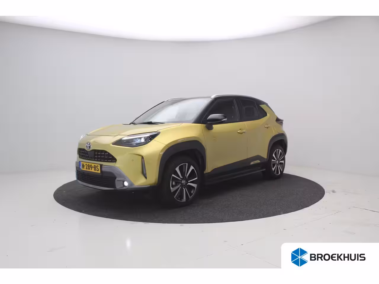 Toyota Yaris Cross 1.5 Hybrid Launch Edition/ Adaptieve CC / Achteruit Rij Camera / Stoel Stuur en Vooruitver