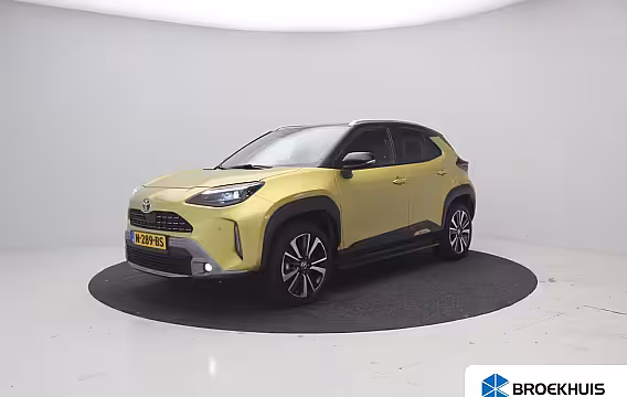 Toyota Yaris Cross 1.5 Hybrid Launch Edition/ Adaptieve CC / Achteruit Rij Camera / Stoel Stuur en Vooruitver