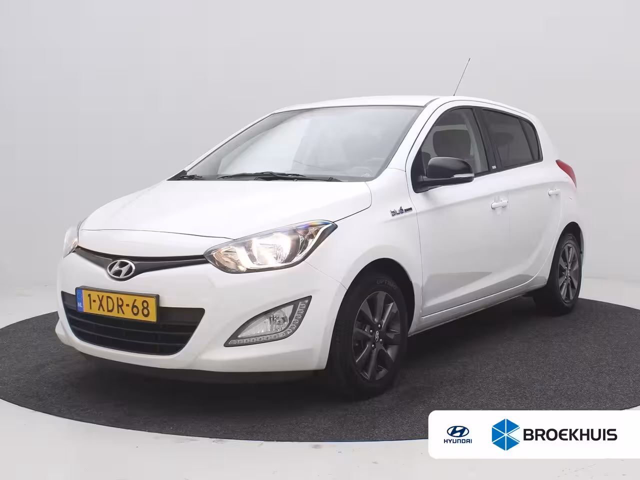 Hyundai i20 1.2i Go / Airco / Cruise Control / Bluetooth / Historie Bekend / 1ste Eigenaar / NL Auto /