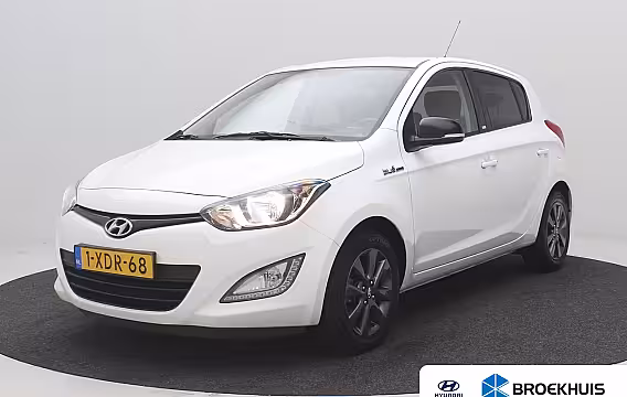 Hyundai i20 1.2i Go / Airco / Cruise Control / Bluetooth / Historie Bekend / 1ste Eigenaar / NL Auto /