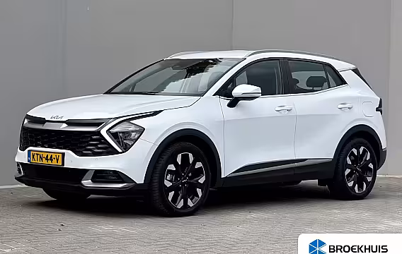 Kia Sportage 1.6 T-GDi Plug-in Hybrid AWD DynamicLine / SOH 100% / Dealer Onderhouden / Fabrieksgaranti