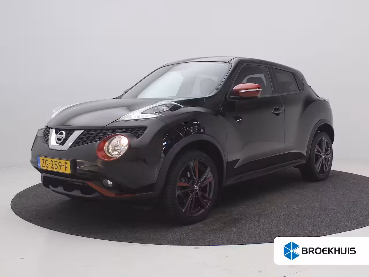 Nissan Juke 1.2 DIG-T S/S Dynamic Edition / Navigatie / Airco Climate control / Cruise Control / All S