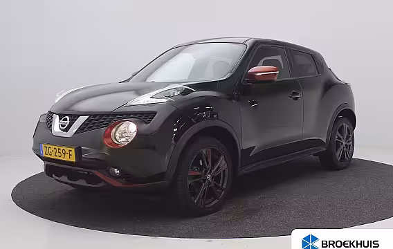 Nissan Juke 1.2 DIG-T S/S Dynamic Edition / Navigatie / Airco Climate control / Cruise Control / All S
