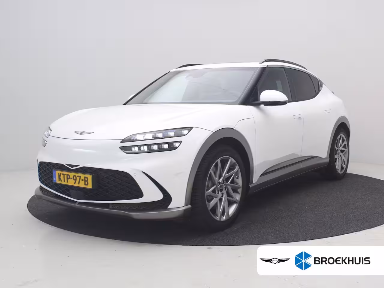Genesis GV60 Long Range Dual Motor Premium 77, 4 kWh AWD / SoH 100% / Fabrieksgarantie tot 11-2027 / WL