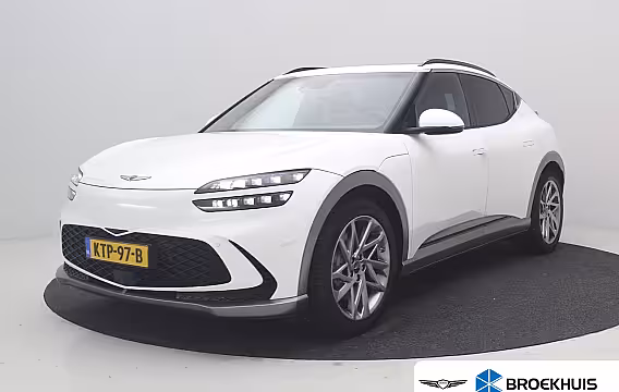 Genesis GV60 Long Range Dual Motor Premium 77, 4 kWh AWD / SoH 100% / Fabrieksgarantie tot 11-2027 / WL