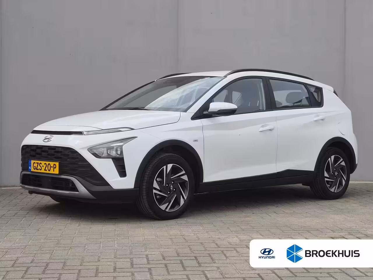 Hyundai Bayon 1.0 T-GDI Comfort / Trekhaak vast / Navigatie via Apple Carplay of Android Auto / Airco /