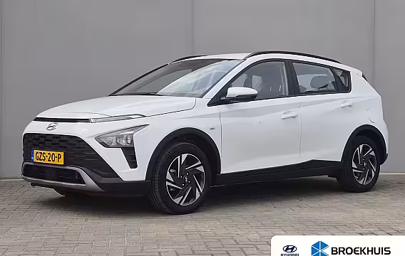 Hyundai Bayon 1.0 T-GDI Comfort / Trekhaak vast / Navigatie via Apple Carplay of Android Auto / Airco /
