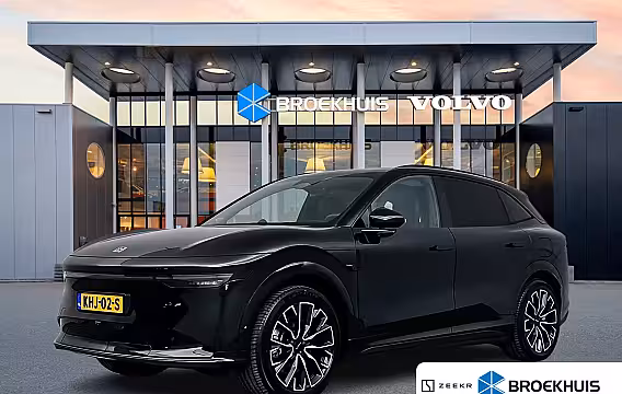 Zeekr 7X Long Range 100 kWh | 19" | Panoramadak | Elektr. verst. Nappa stoelen+stuurwiel | Groot He