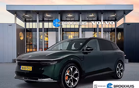 Zeekr 7X Privilege 100 kWh | 21" | Panoramadak | Luchtvering | Premium Audio | Elektr. portieren |