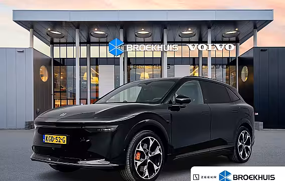 Zeekr 7X Privilege 100 kWh | 21" | Panoramadak | Luchtvering | Premium Audio | Elektr. portieren |
