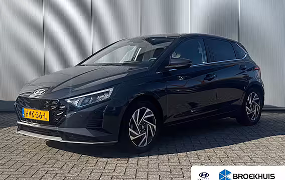 Hyundai i20 1.0 T-GDI 100pk Premium | Carplay | Climate control | Cruise control | Stoel/stuurverwarmi