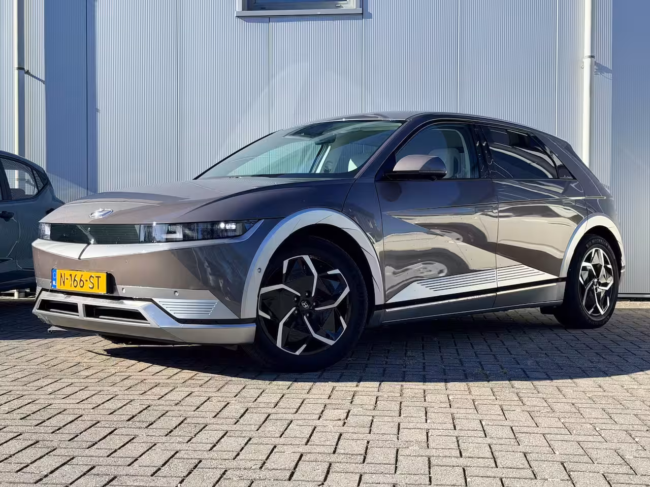 Hyundai IONIQ 5 Lounge 73kWh / Verwacht / Nette Auto / Uniek Interieur /