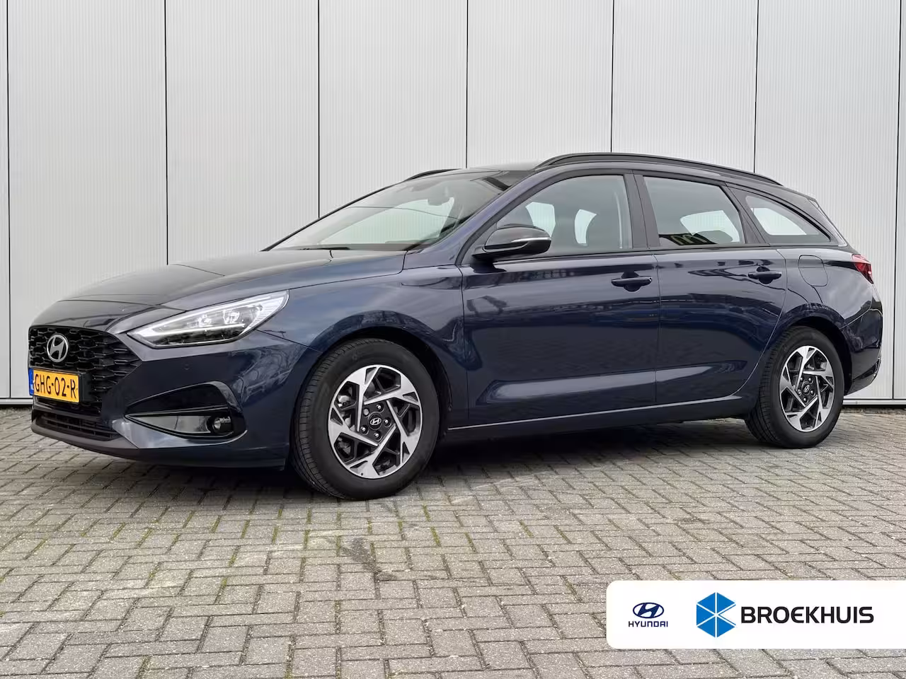 Hyundai i30 Wagon 1.0 T-GDi MHEV Comfort / Demo Deal / Navigatie / Climate & Cruise Control / 8 Inch Multime