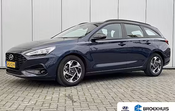 Hyundai i30 Wagon 1.0 T-GDi MHEV Comfort / Demo Deal / Navigatie / Climate & Cruise Control / 8 Inch Multime