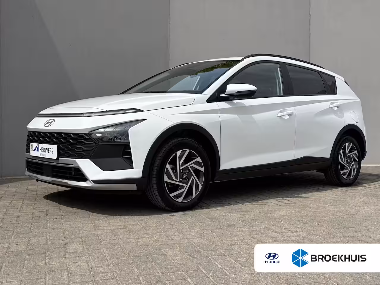 Hyundai Bayon 1.0 T-GDI Comfort / Fabrieksgarantie t/m 4-2030 / Navigatie / Apple Carplay/Android auto /